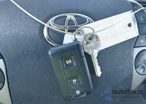 2009 Toyota Prius z USA, uszkodzony, nr VIN JTDKB20U097890814